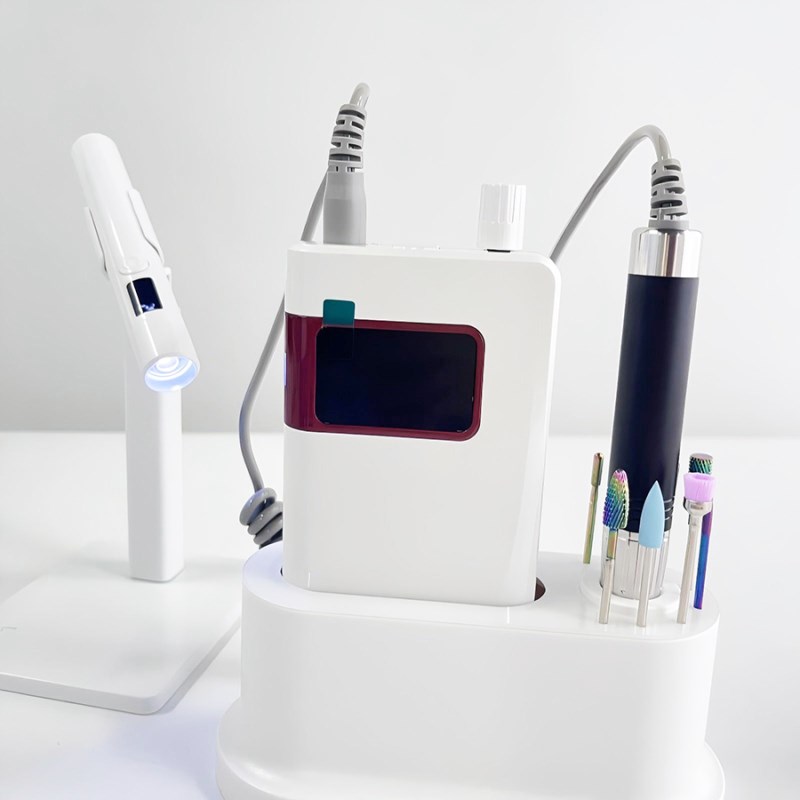 RNT-819 Nail Polish Machine Storage Box