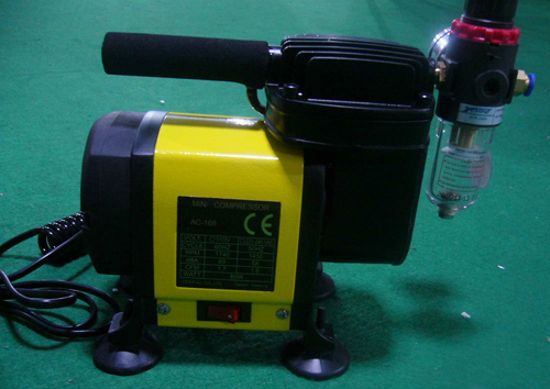 RNME-11 Air Brush Machine