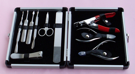 RNT-766 Nail Tools in set