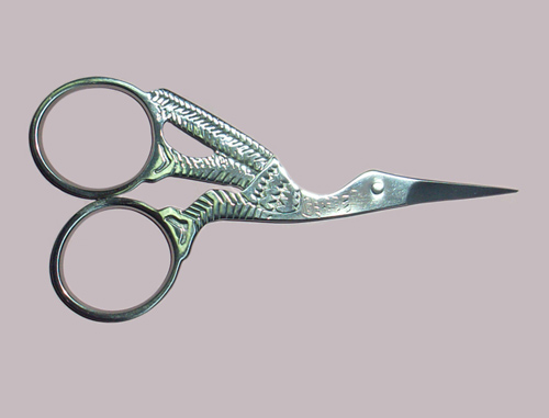 RNT-269 Bird-head Scissors