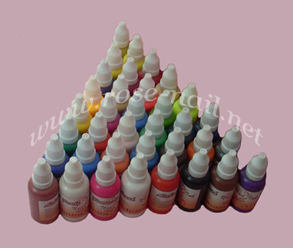 RNAI-01 Air Brush Nail Ink