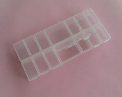 RNT-077A Plastic Case