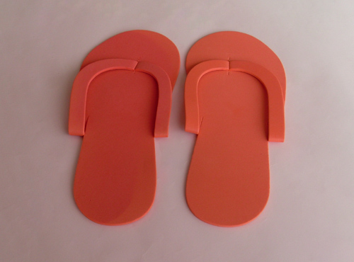 RTSP-1 Slippers