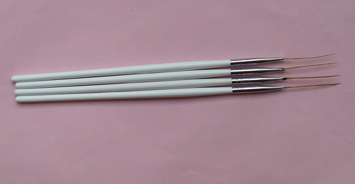 RNT-010 Nail Art Brush (Long String Type)