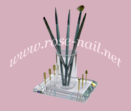 RNT-202 Carbide and Brush Holder