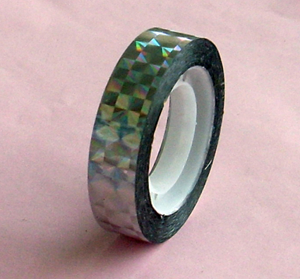 NA-7-9 Silver Tape