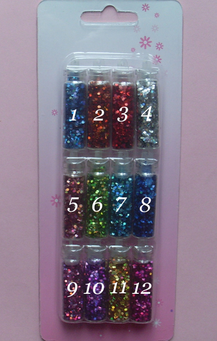 RNAG-10 Super Glitter 1MM GB