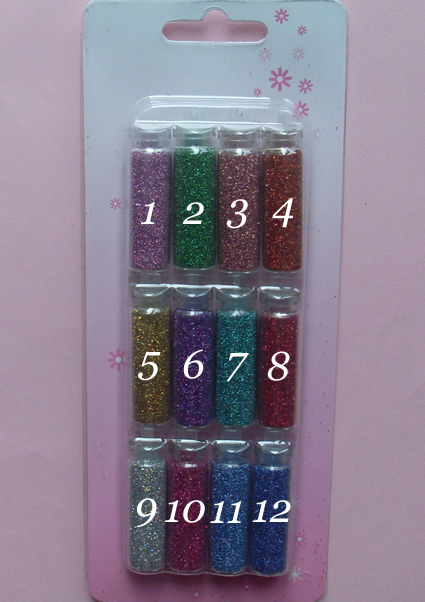 RNAG-12 Super Glitter Dust