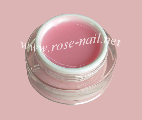 RNUG-53 Soak off Building Gel Pink 15ml