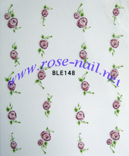 FG-BLE148 Nail Sticker