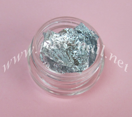 RNAA-08 Nail Art Silver Foil