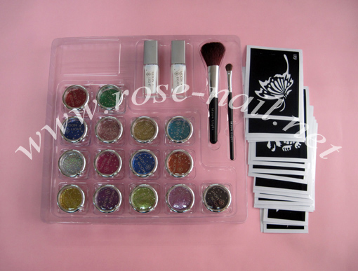 RNWS-01 Body Art Tool Set