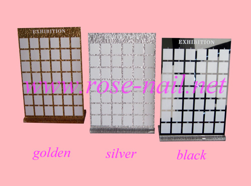 RNT-270 Nail Art Design Display