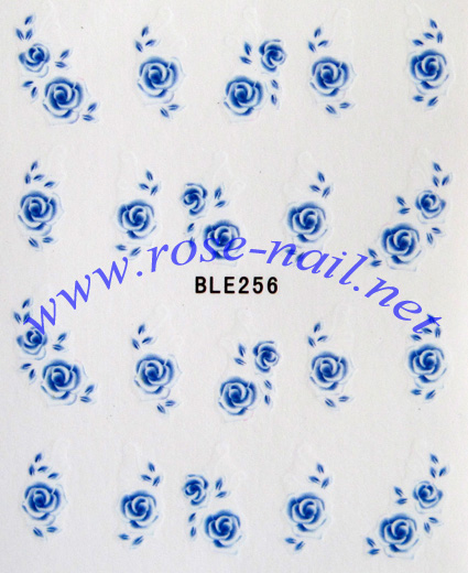 FG-BLE256 Nail Sticker