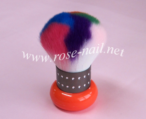 RNT-156 Colorful Dust Brush