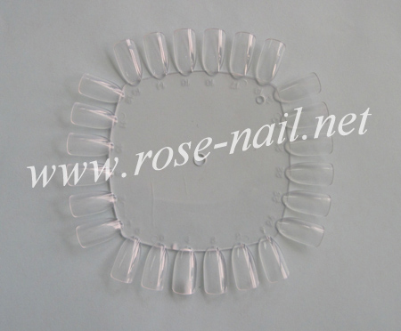 RNT-202-1 Clear and Natural Color Wheel