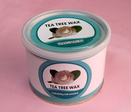 RNWC-14 Tea Tree Depilatory Wax