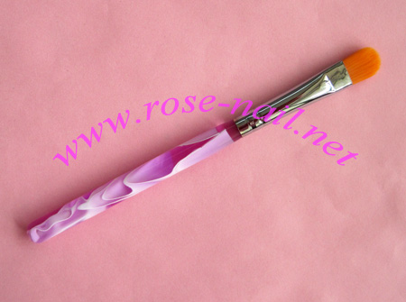 RNB-02 Spiral Nail Art Brush