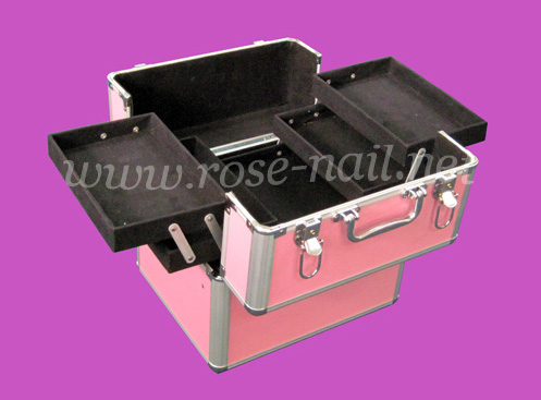 RNT-260F Pink Cosmetic Case