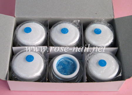 LS8127 Laser Top Color Gel