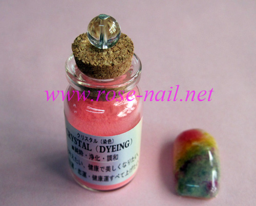 RNSF-12 Dyed Natural Stone Powder-12