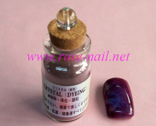 RNSF-20 Dyed Natural Stone Powder-20