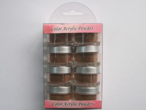 RNKS-1404 Color Acrylic Powder Set