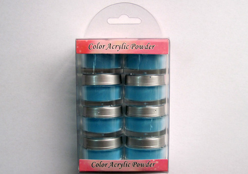 RNKS-1473 Color Acrylic Powder Set