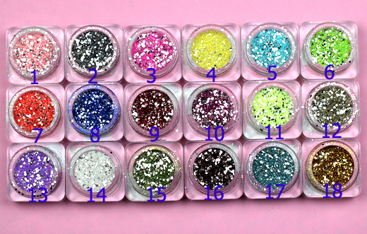 RNAG-28 Glitter Dust