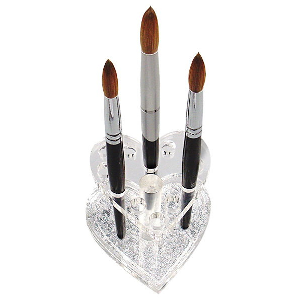 RNT-322 Acrylic Brush Holder