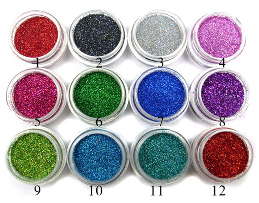 RNAG-31 Laser Glitter Dust