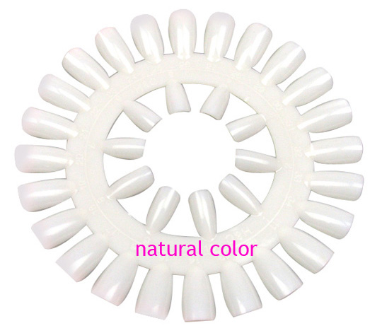 RNT-323 Natural Color Wheel