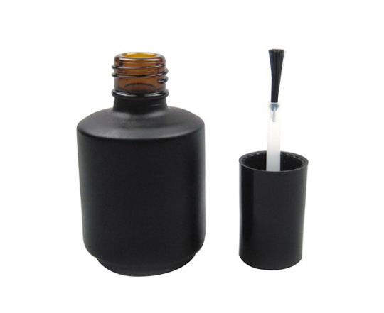 RNT-047B Black Polish Bottle 15ml