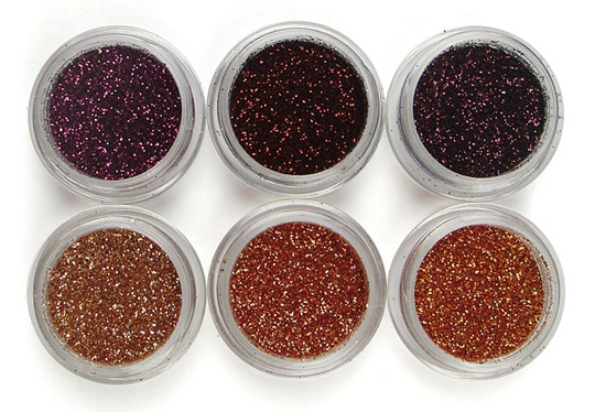 RNAG-34 Glitter Powder Set