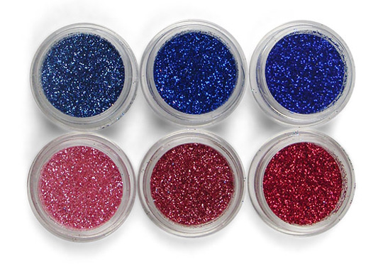 RNAG-35 Glitter Powder Set