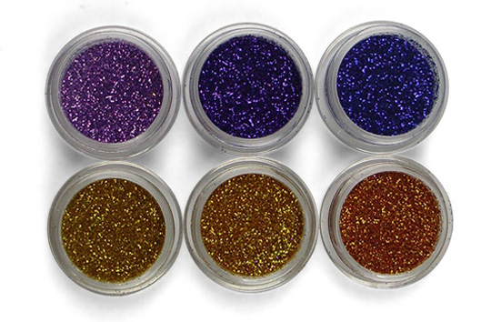 RNAG-36 Glitter Powder Set