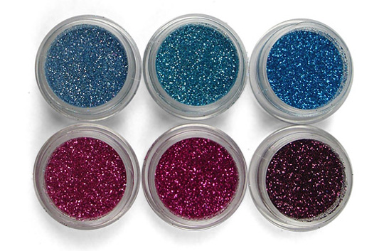 RNAG-37 Glitter Powder Set