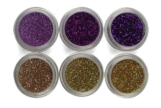 RNAG-38 Glitter Powder Set