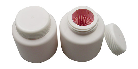 RNT-335 Plastic Bottle for Soak-off use