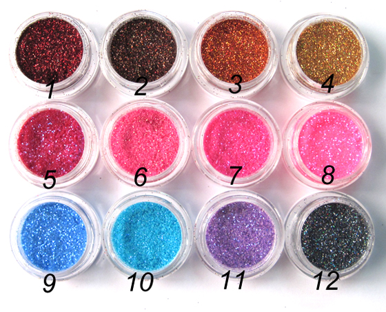 RNAG-39 High Gloss Nail Powder