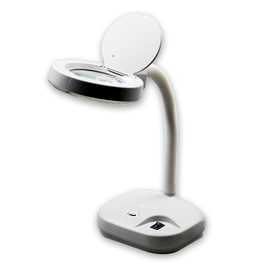 RNME-22 LED Magnifer Lamp