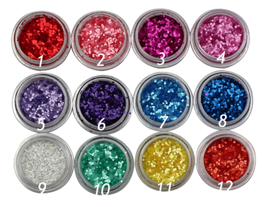 RNAG-46 Shell-lustre 1.0mm Round Dazzling