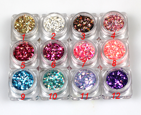 RNAG-49 High Gloss Nail Powder
