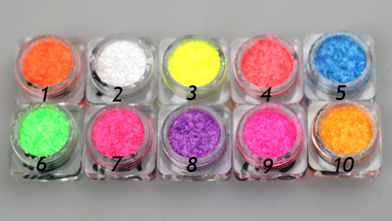 RNAA-17 Neon Flitter