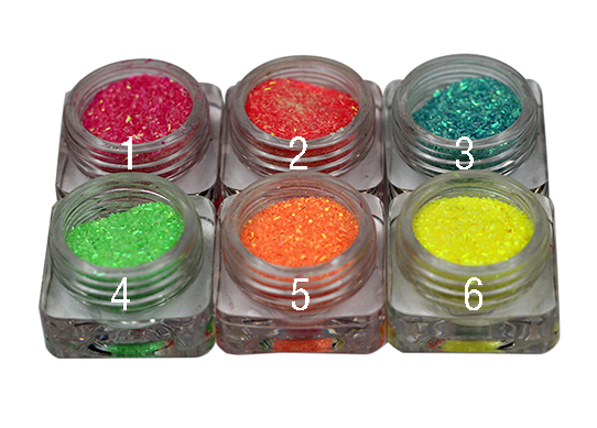 RNAG-66 Nightshine Glitter Powder