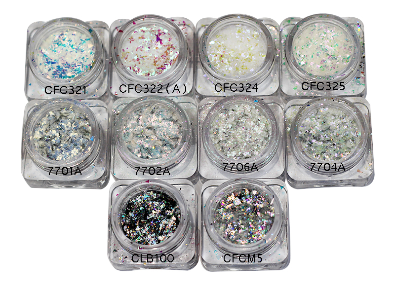 Nail Glitter Powder