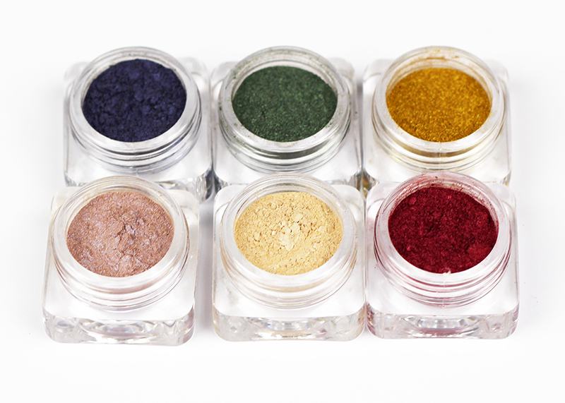 Colored Magnet Powder