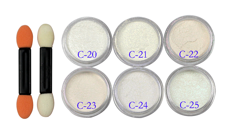 Ceramic Glitter Dust