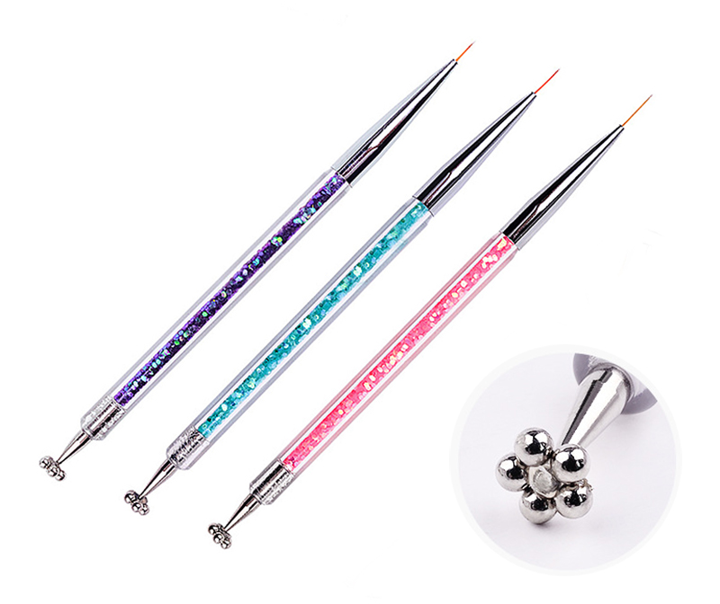 2-Way Nail Art Pen