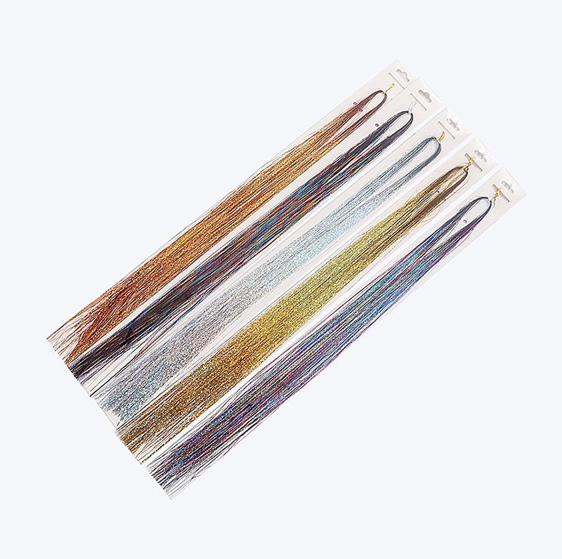 Rainbow Silk Accessory